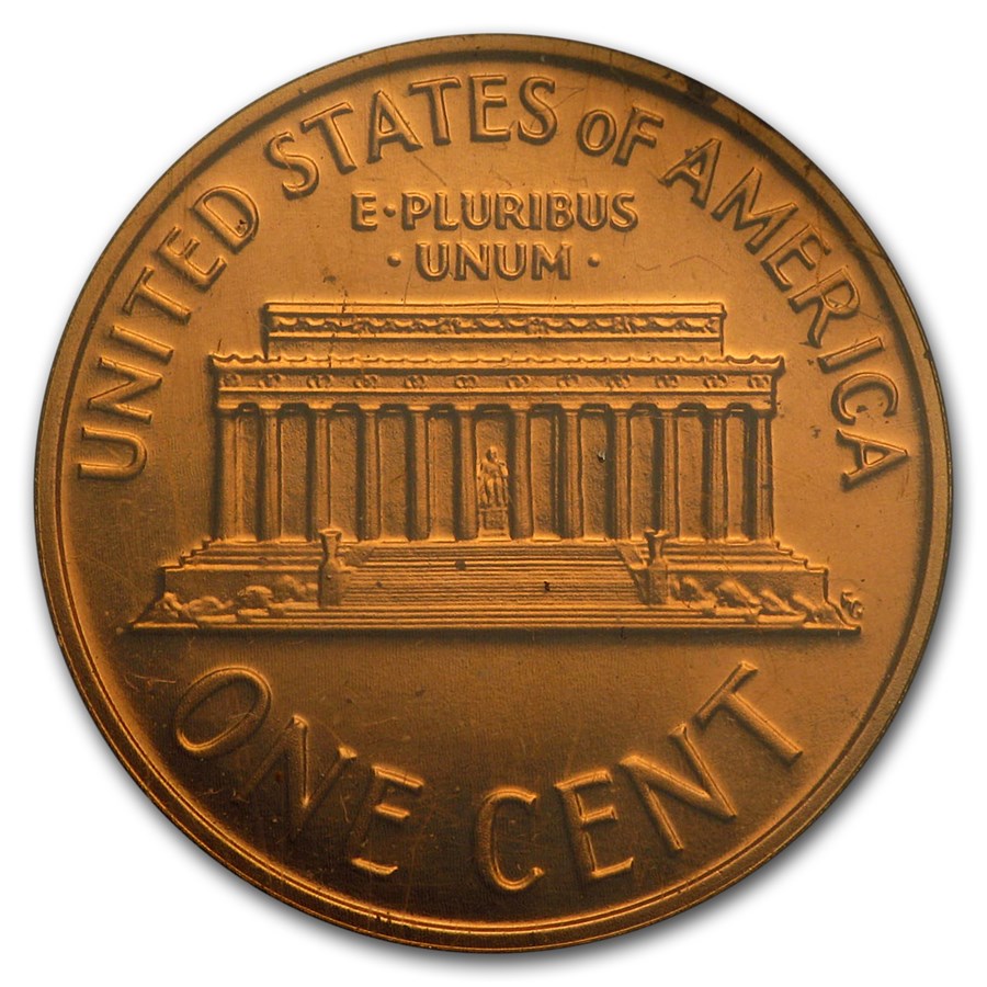 1964 U.S. Proof Set (Hard Plastic Holder) - Image 12