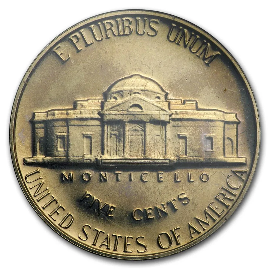 1964 U.S. Proof Set (Hard Plastic Holder) - Image 10