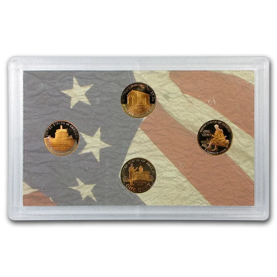 2009 Silver Proof Set - Image 3