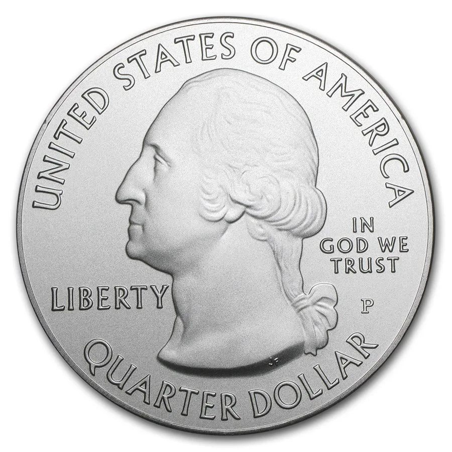 2015-P 5 oz Silver ATB Homestead Nebraska (w/ Box & COA) - Image 3