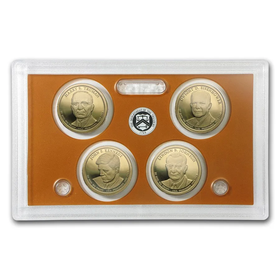 2015 Silver Proof Set - Image 4