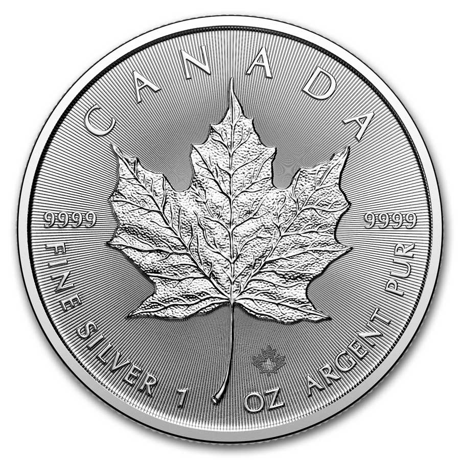 Canada Silver