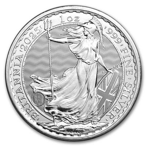 Great Britain Silver