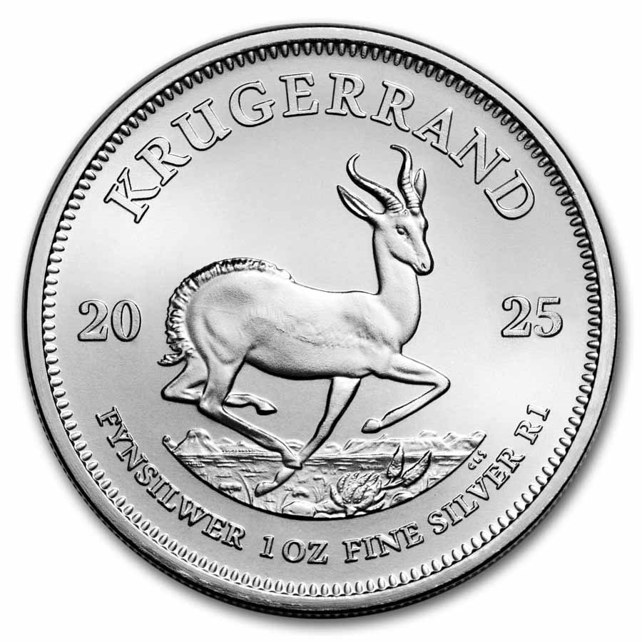 Africa Silver