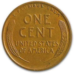1910 Lincoln Cent AU - Image 2