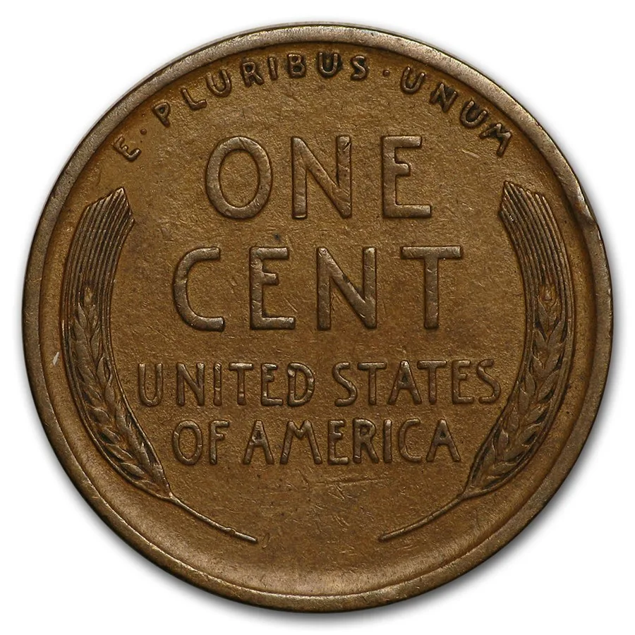 1910 Lincoln Cent XF - Image 2
