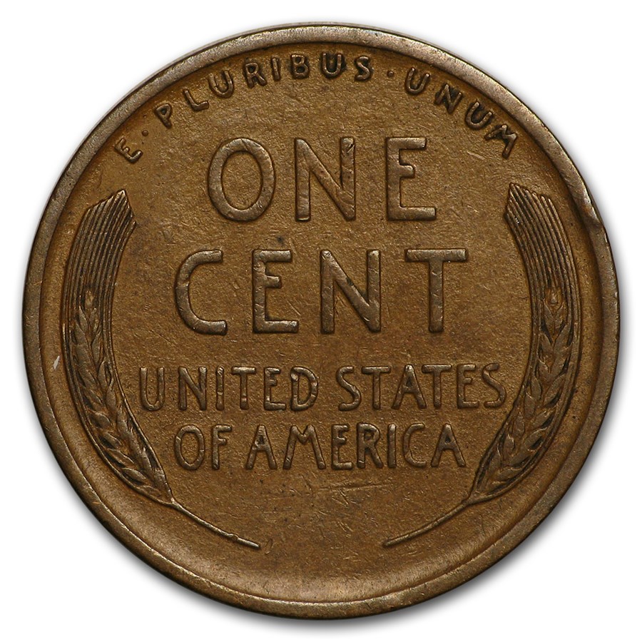 1910 Lincoln Cent XF - Image 2