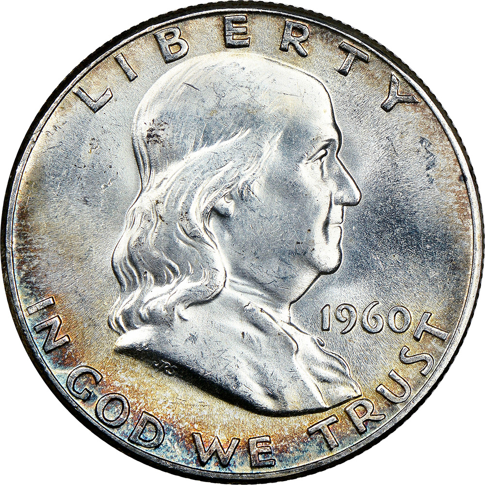 Franklin Half Dollars (1948-1963)