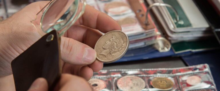 Coin Appraisal