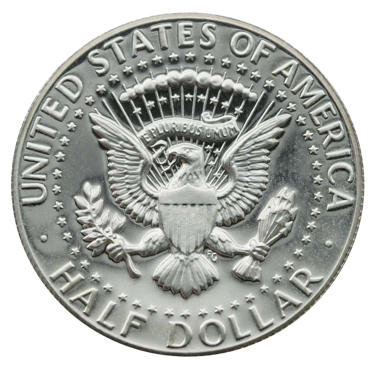 1970-S Kennedy 40% Silver Half Dollar Gem Proof - Image 2