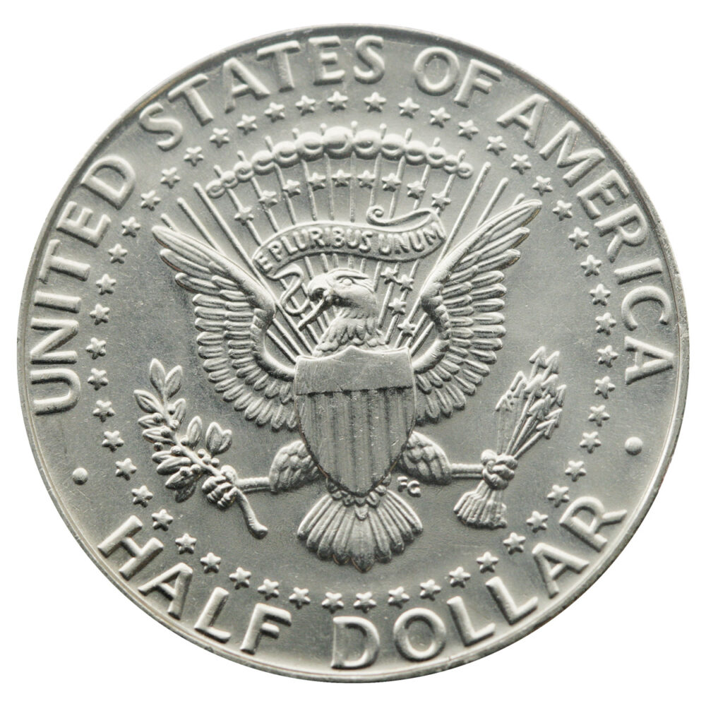 2010-D Kennedy Half Dollar BU - Image 2