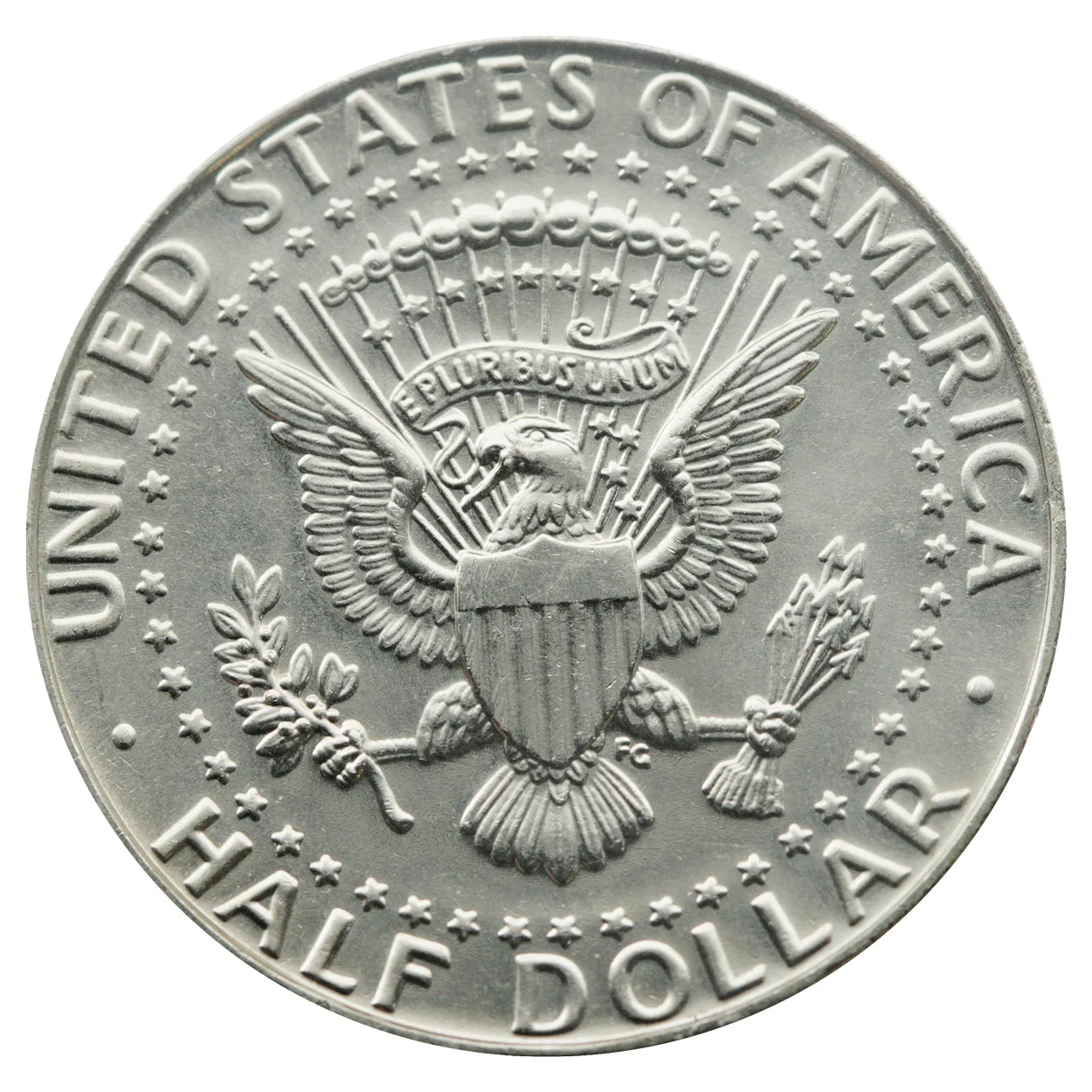 2000-D Kennedy Half Dollar BU - Image 2