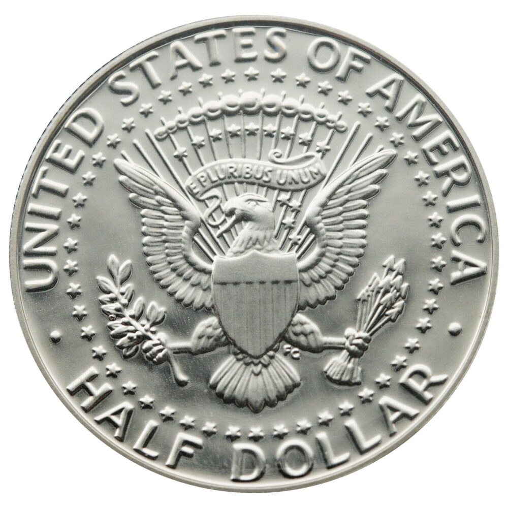2001-S Kennedy Half Dollar Gem Proof - Image 2