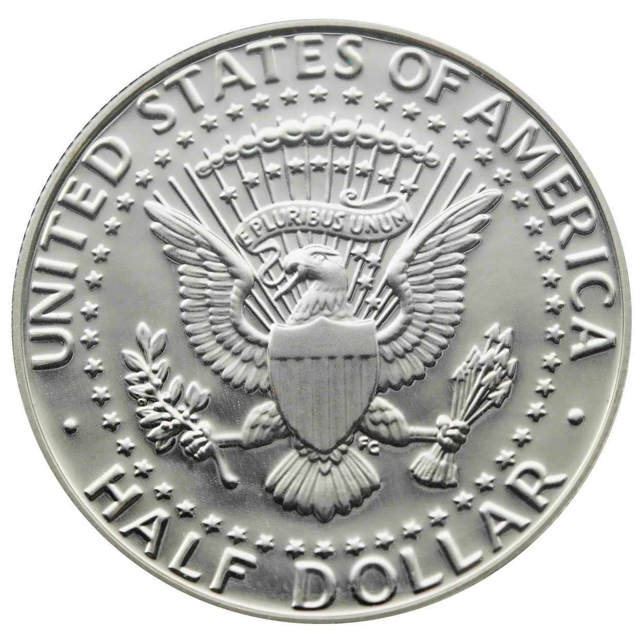 2001-S Kennedy Half Dollar Gem Proof - Image 2
