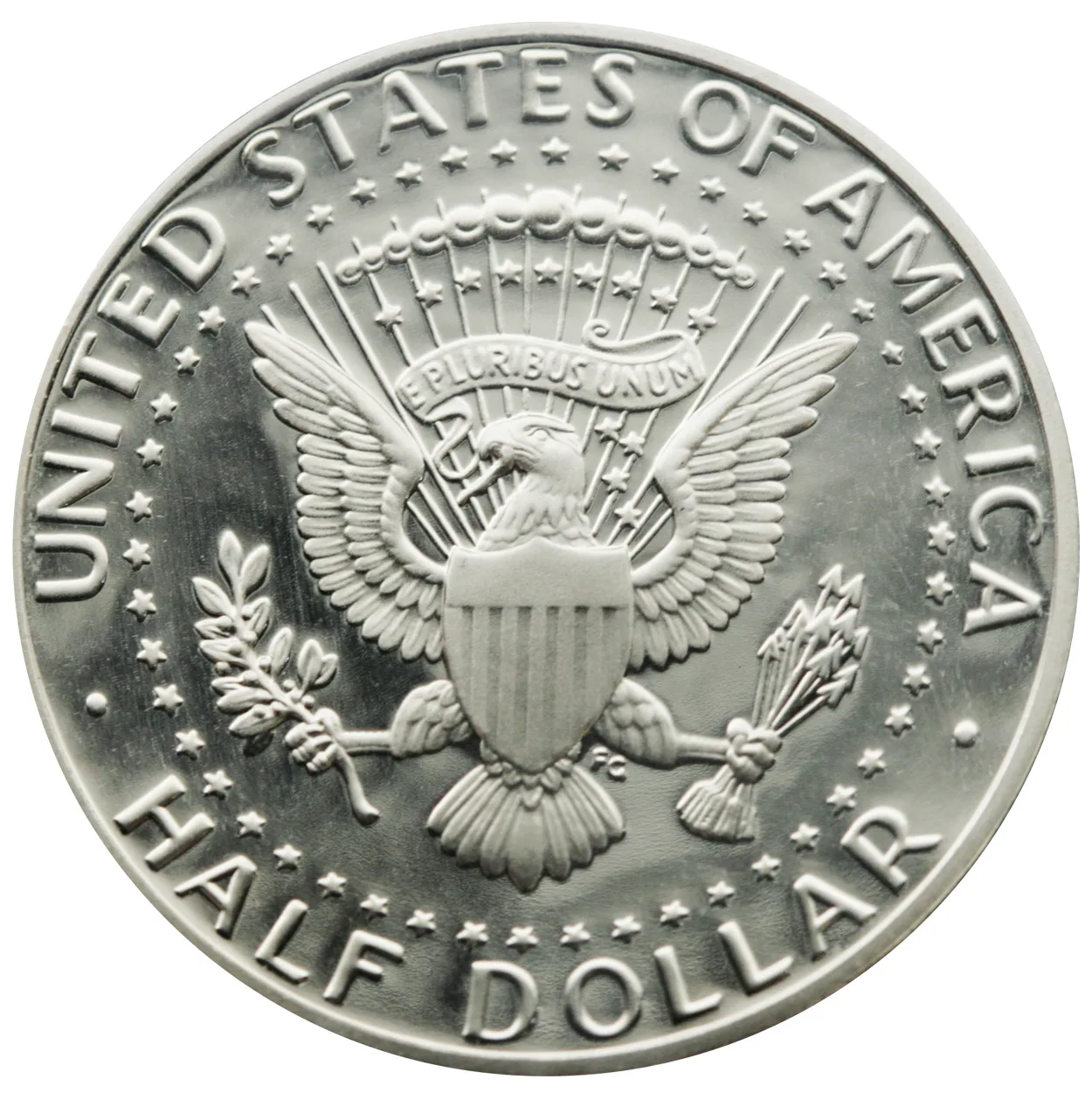 2004-S Kennedy Half Dollar Gem Proof - Image 2