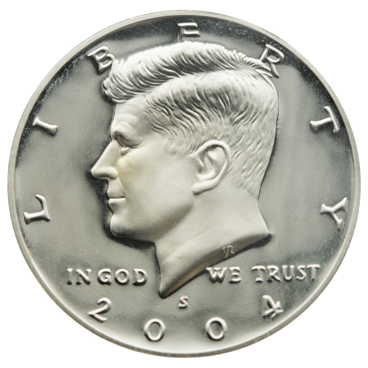 2004-S Kennedy Half Dollar Gem Proof