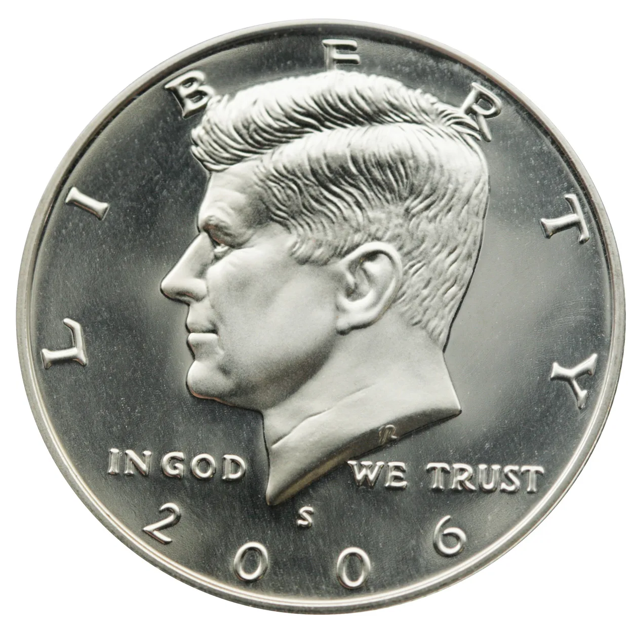 2006-S Kennedy Half Dollar Gem Proof