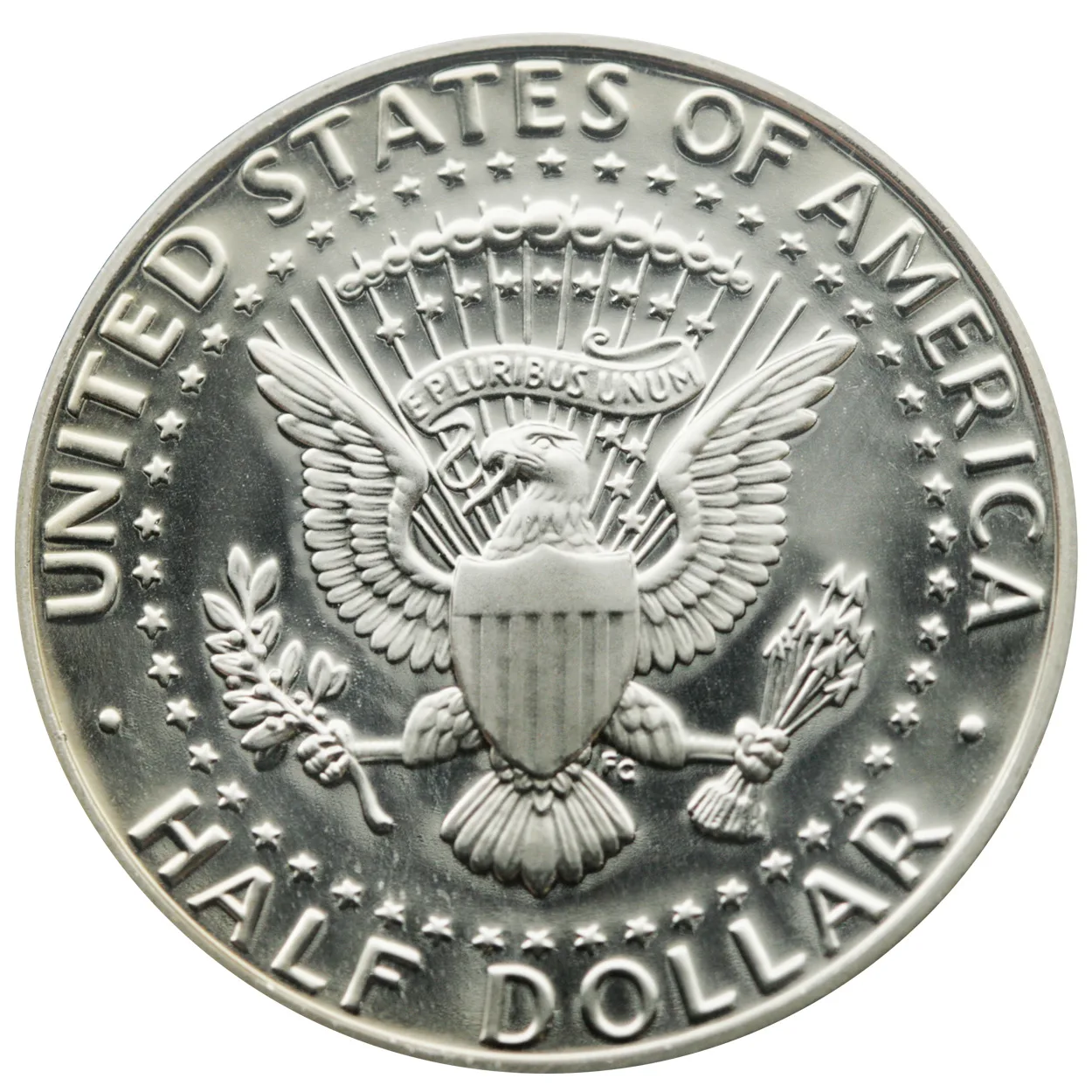 2006-S Kennedy Half Dollar Gem Proof - Image 2