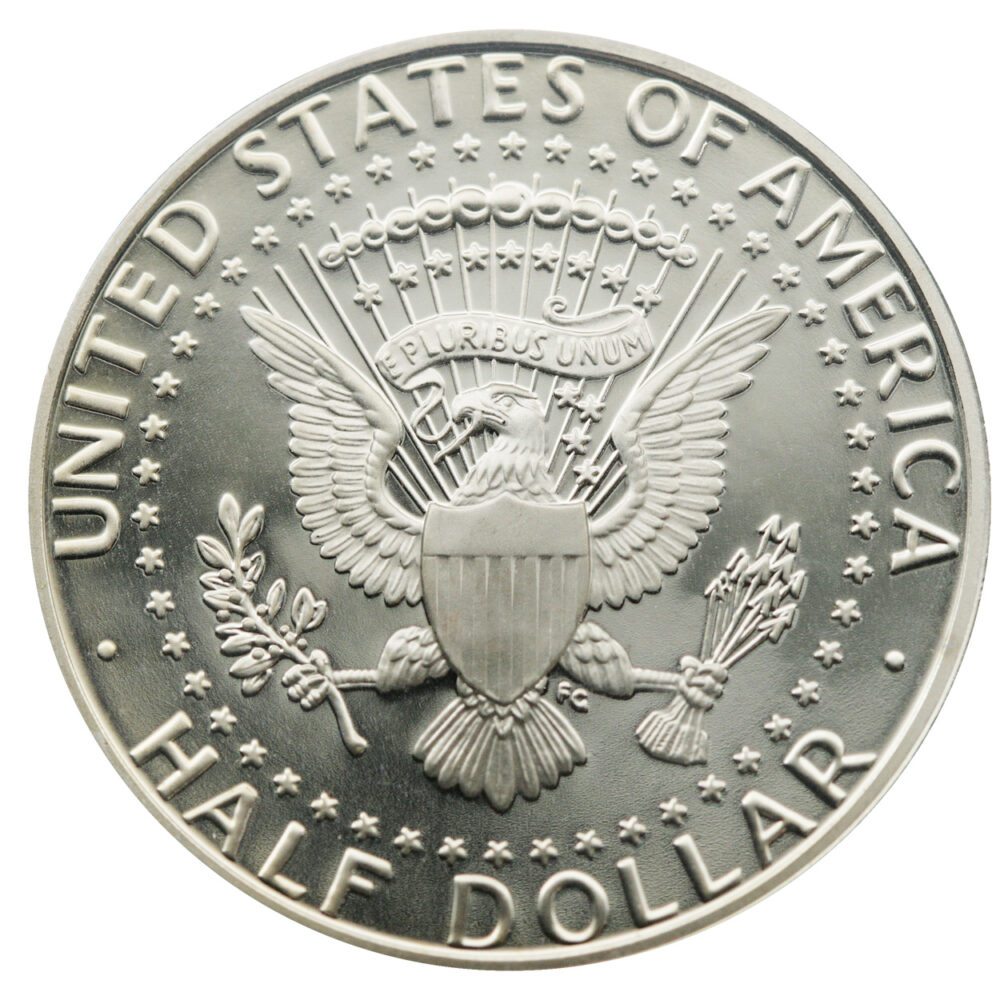 2009-S Kennedy Half Dollar Gem Proof - Image 2