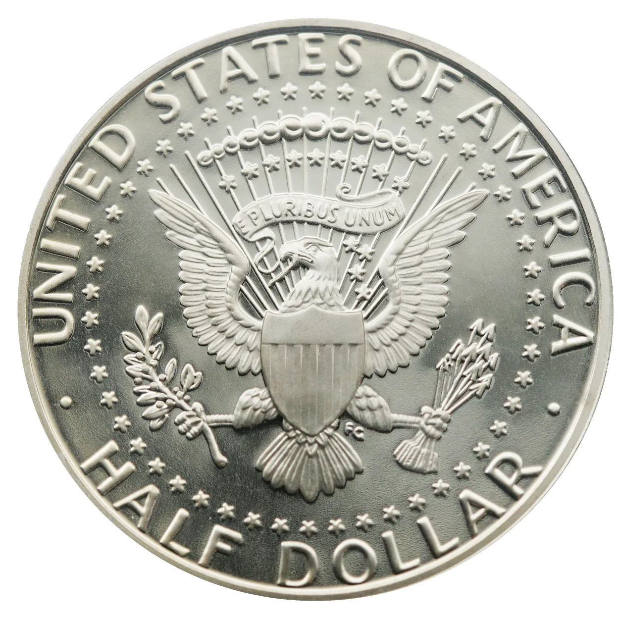 2009-S Kennedy Half Dollar Gem Proof - Image 2