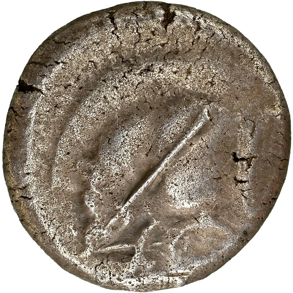 c.520-460 BC DYNASTS OF LYCIA AR Stater Bore Forepart Left NGC XF