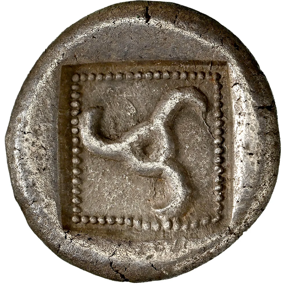c.520-460 BC DYNASTS OF LYCIA AR Stater Bore Forepart Left NGC XF