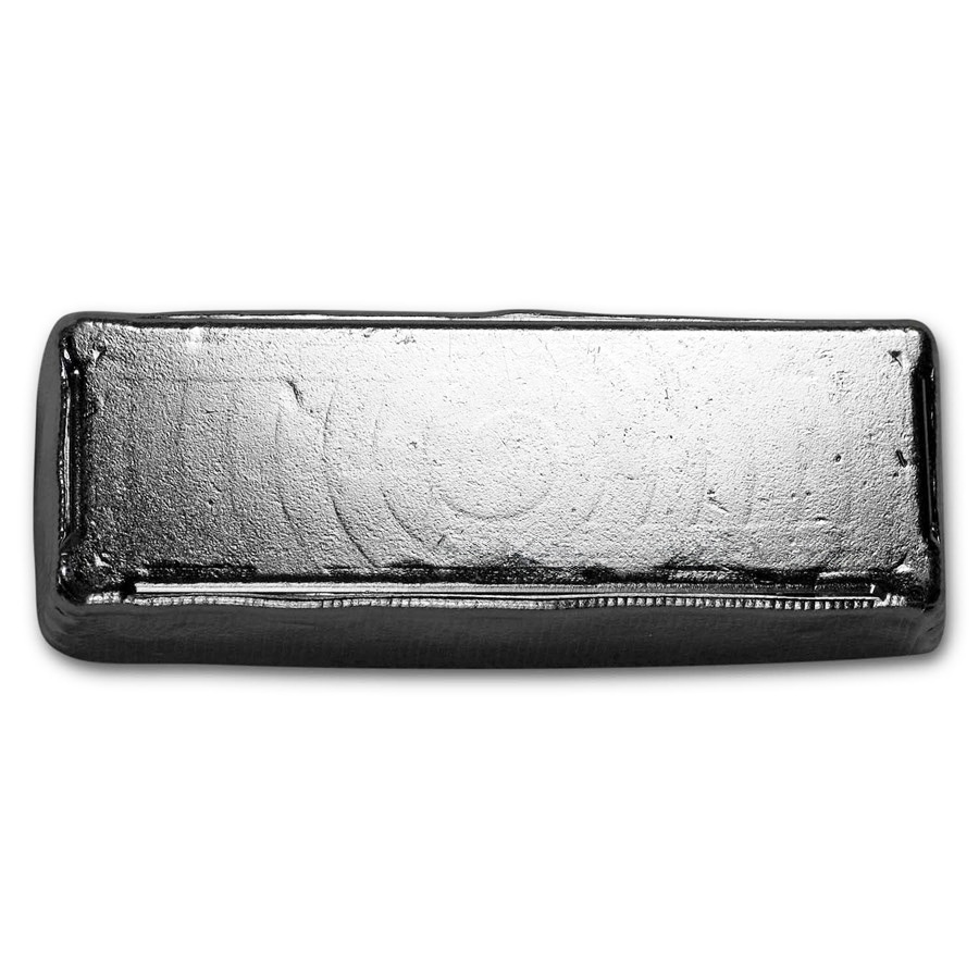 5 oz Silver Cast-Poured Bar - Scottsdale - Image 2