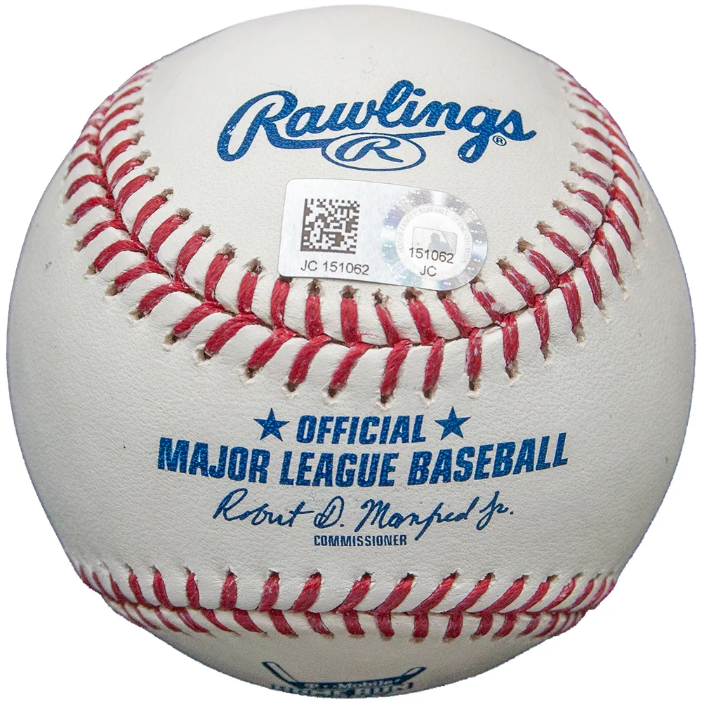 Aaron Judge Signed OMLB Baseball MLB Authenticated - Image 2