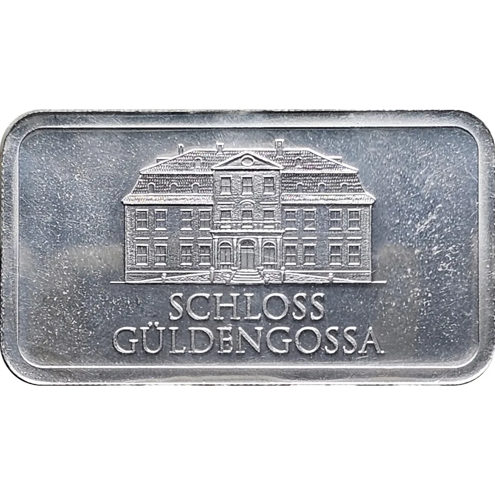 Geiger Edelmetalle 50 gram .999 Silver Bar - Image 2