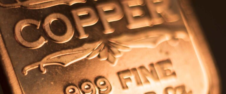 Copper Investment Advice