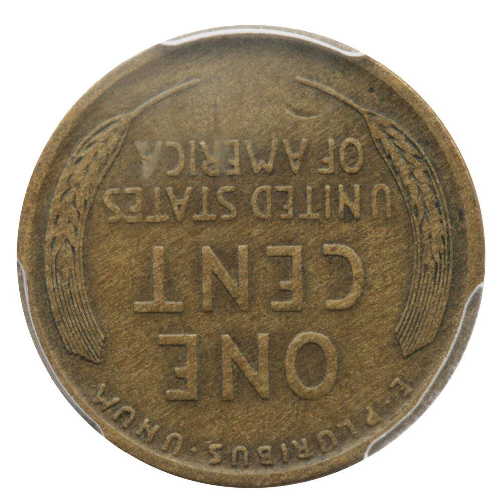 1909-S/S 1C Lincoln Cent PCGS VF20 S/Horizontal S - Image 2