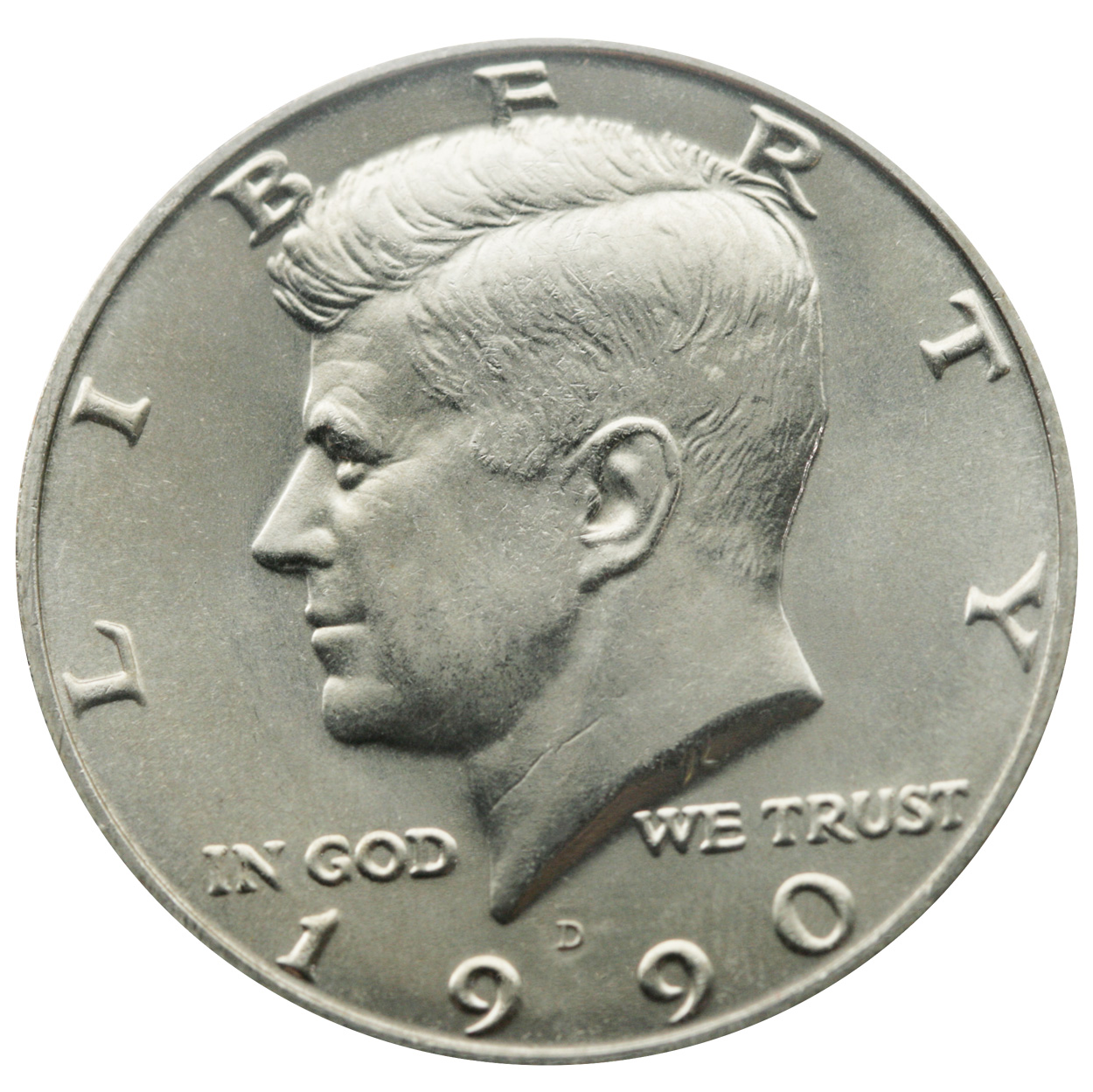 外国旧货币 1980 P Kennedy Half Dollar CN-Clad Gem BU US Coin | eBay