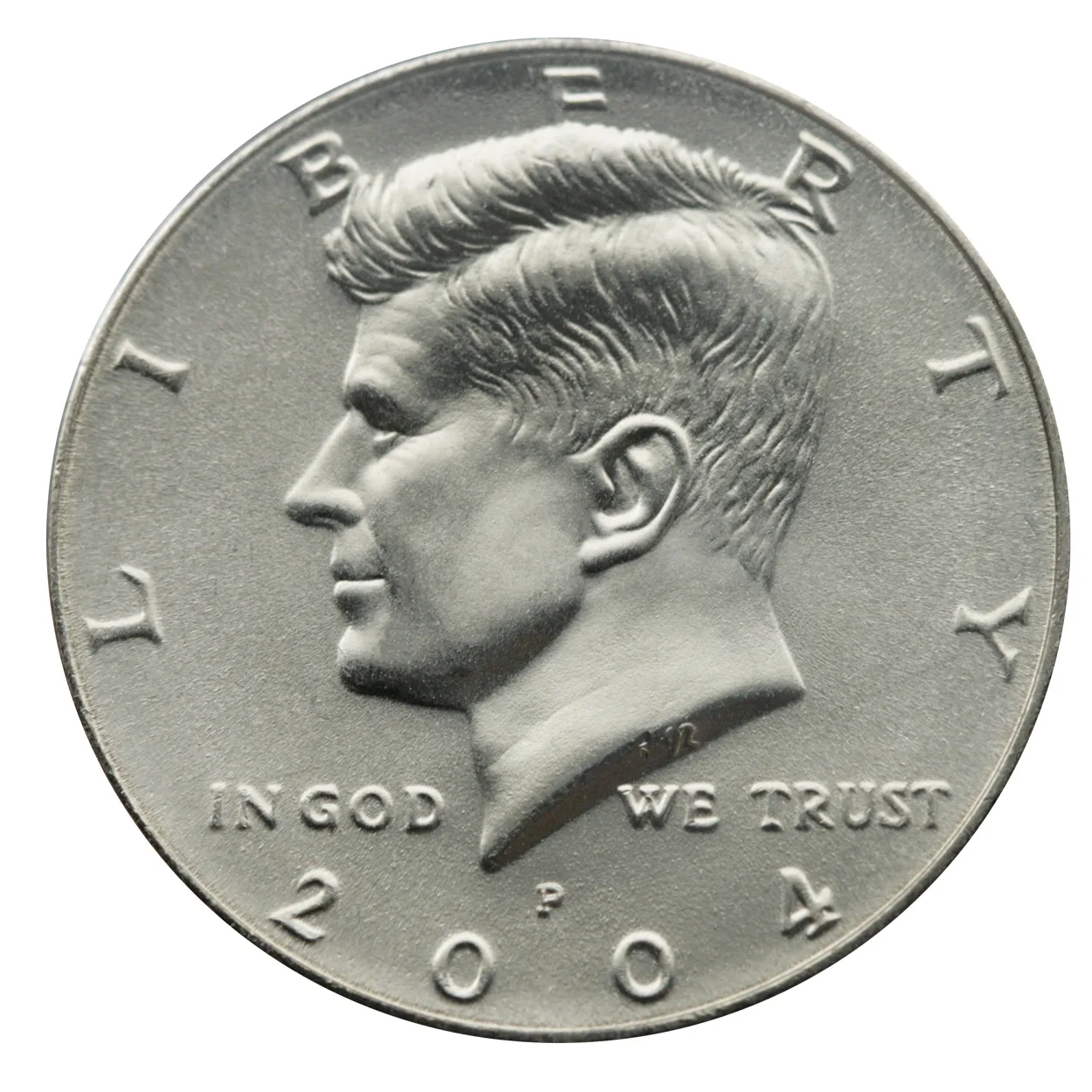 2004 Kennedy Half Dollar Gem BU