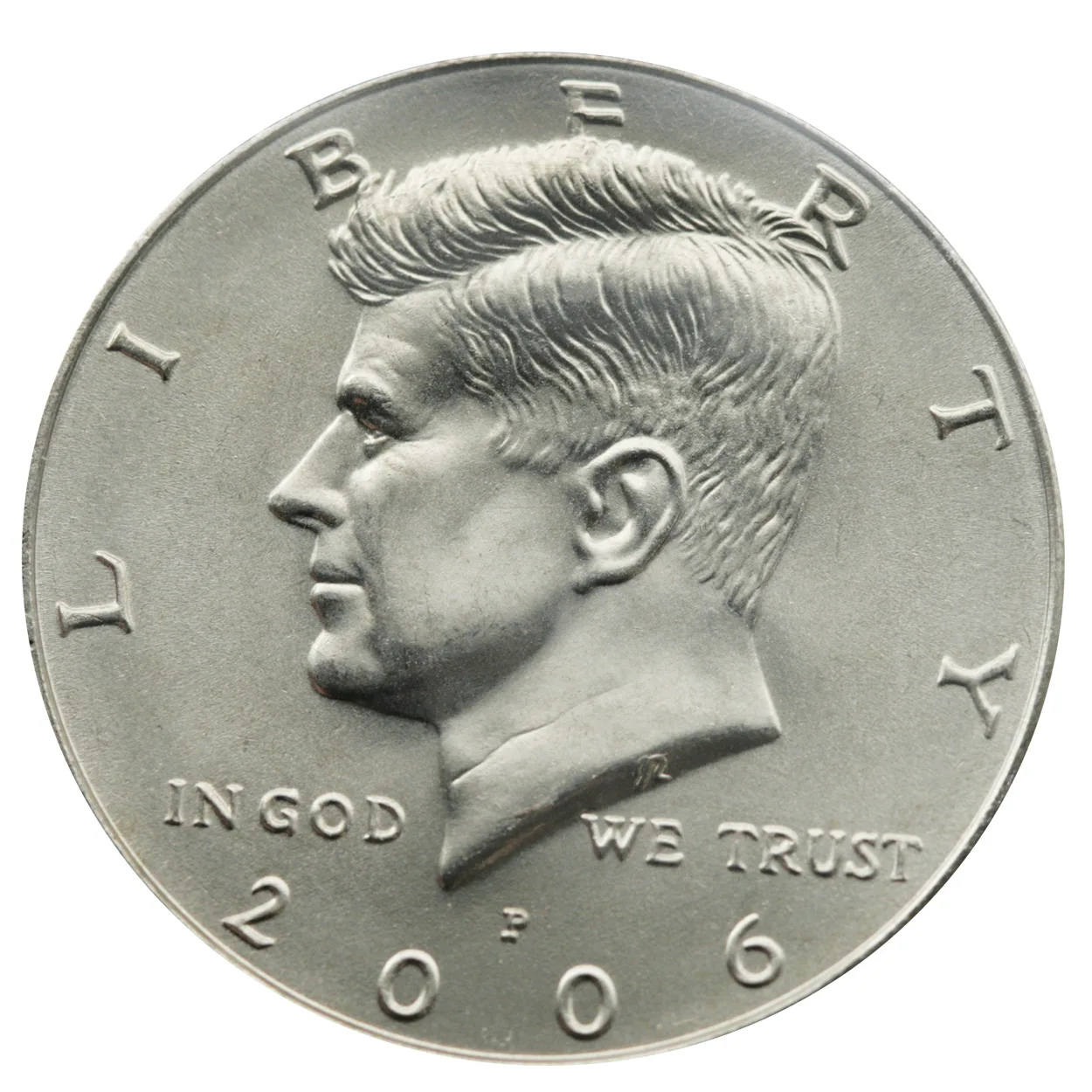 2006 Kennedy Half Dollar BU