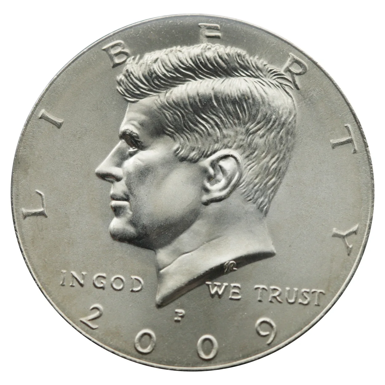 2009 Kennedy Half Dollar BU