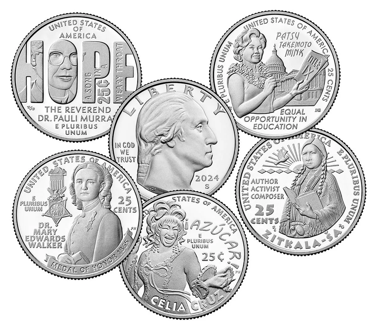 2024 US Mint Limited Edition Silver Proof Set - Image 2