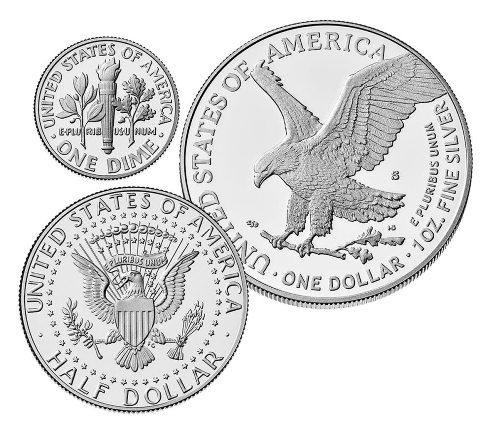 2024 US Mint Limited Edition Silver Proof Set - Image 4