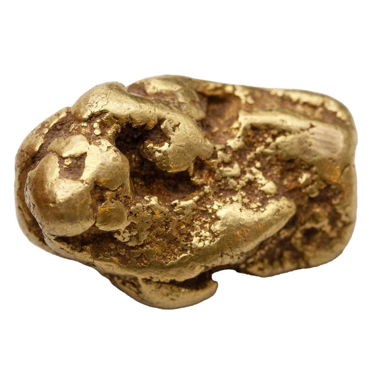 69.8 Gram Gold Nugget