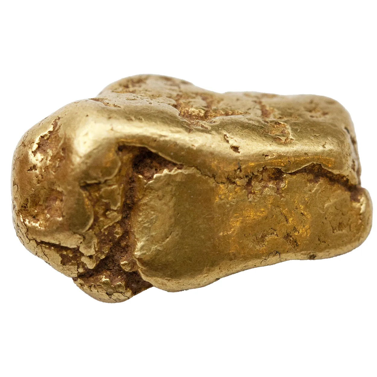 69.8 Gram Gold Nugget