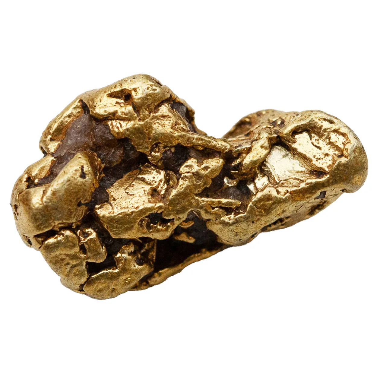 9.1 Gram Gold Nugget