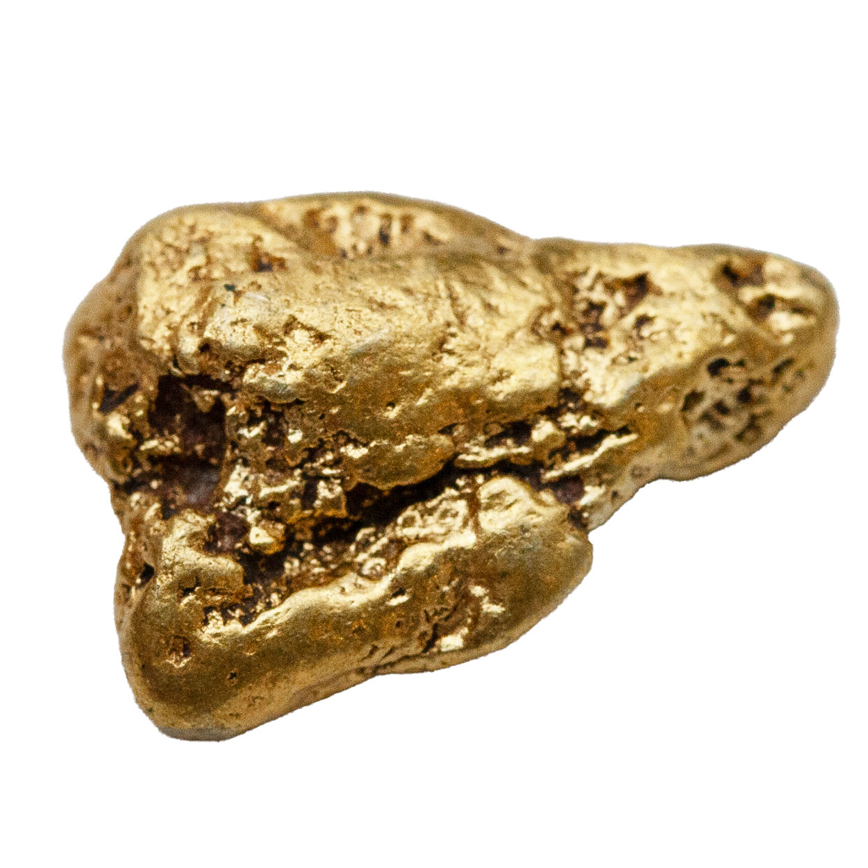 8.3 Gram Gold Nugget