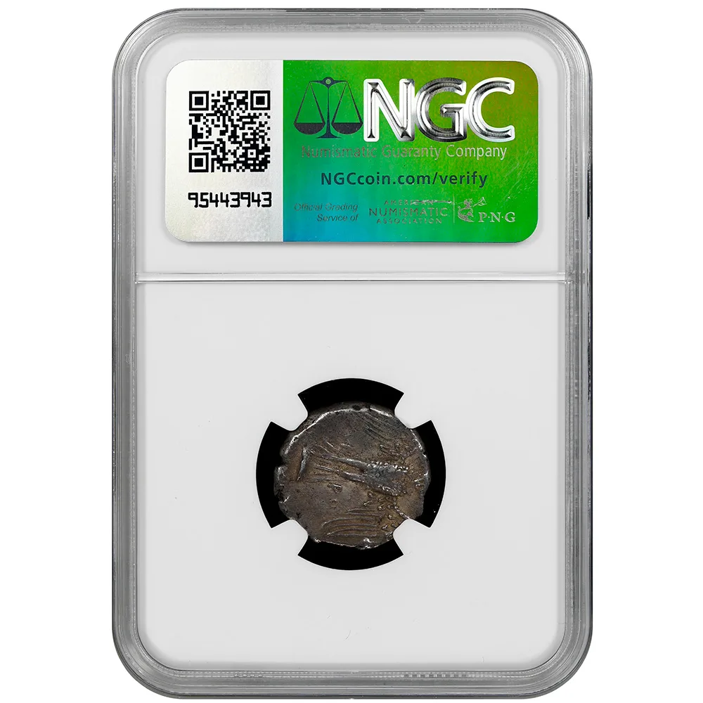 Late 5th-4th Centuries BC PONTUS, AMISUS AR Siglos NGC Choice Fine