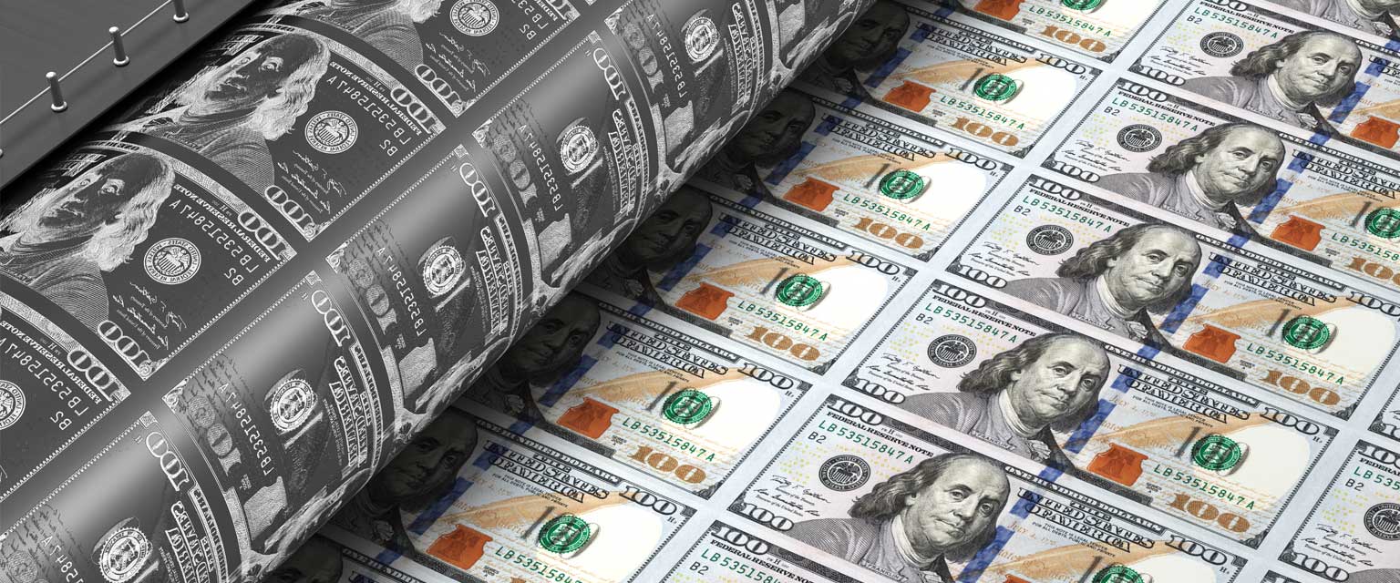 How to identify counterfeit money