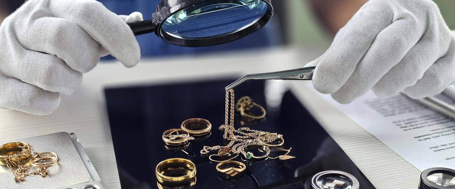 Jewelry Appraisal Guide