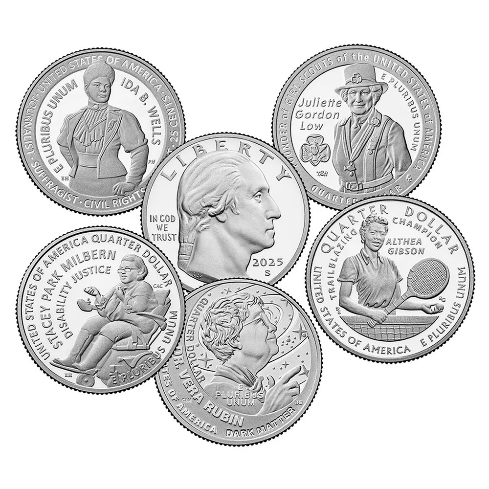 2025 US Mint Limited Edition Silver Proof Set