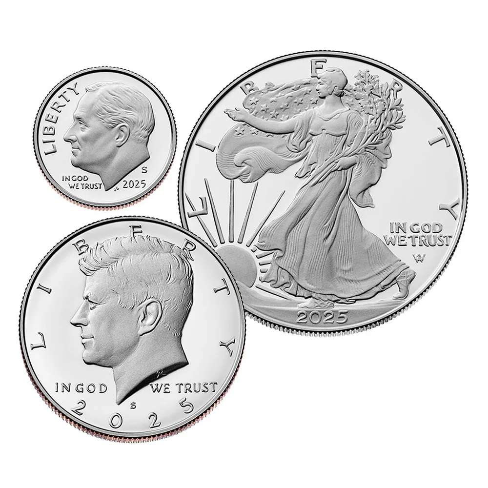2025 US Mint Limited Edition Silver Proof Set