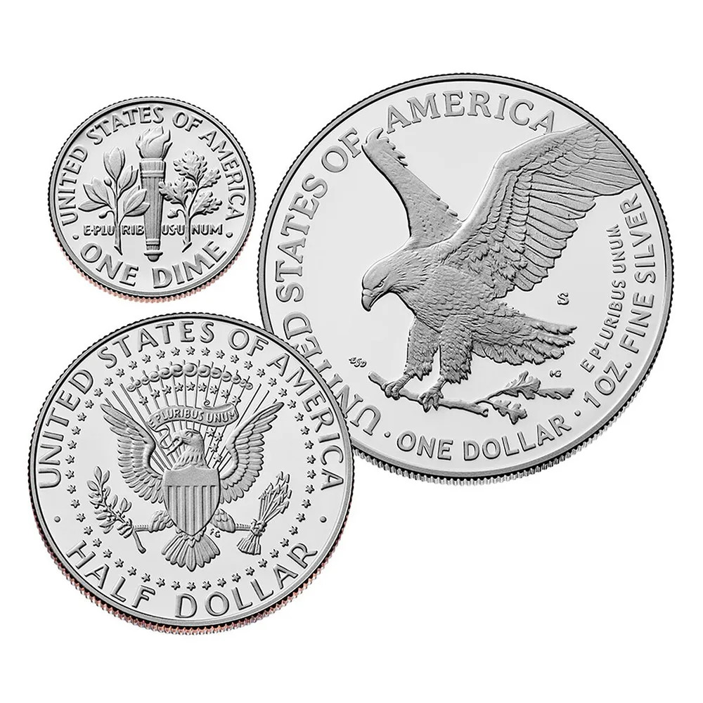 2025 US Mint Limited Edition Silver Proof Set