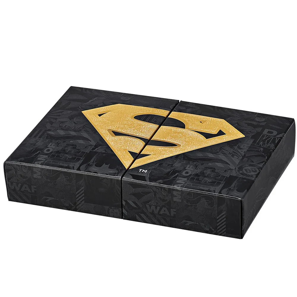 2025 Superman Comic Art 1/2 oz Gold Medal