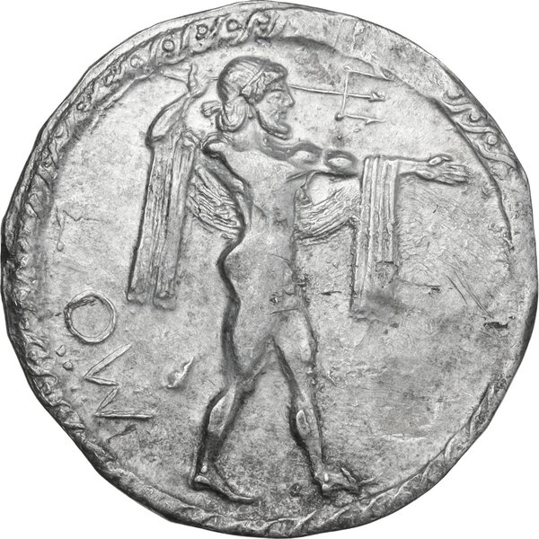 Archaic Greek Coinage (650–480 BC)