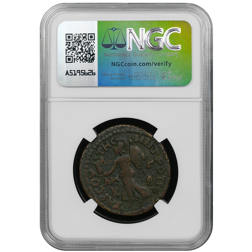 Cilicia, Tarsus Gordian III AE 31 AD 238-244 NGC VG